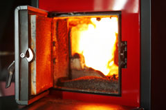 solid fuel boilers Heanor Gate